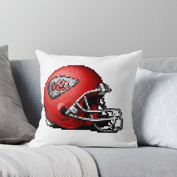 Item preview, Chiefs Helmet Sprite designed and sold by Now Loading....