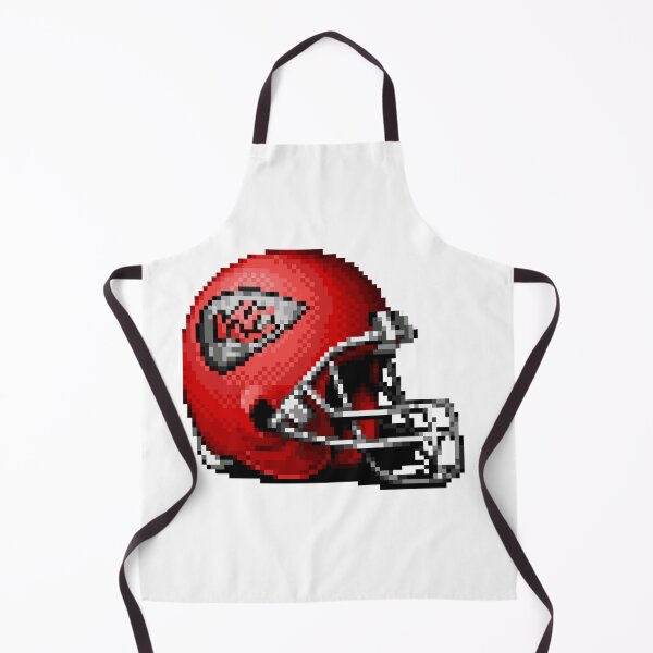 Item preview, Chiefs Helmet Sprite designed and sold by Now Loading....