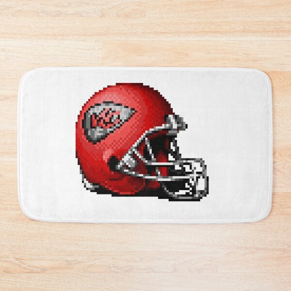 Item preview, Chiefs Helmet Sprite designed and sold by Now Loading....