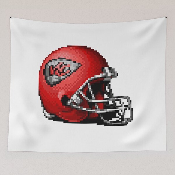 Item preview, Chiefs Helmet Sprite designed and sold by Now Loading....