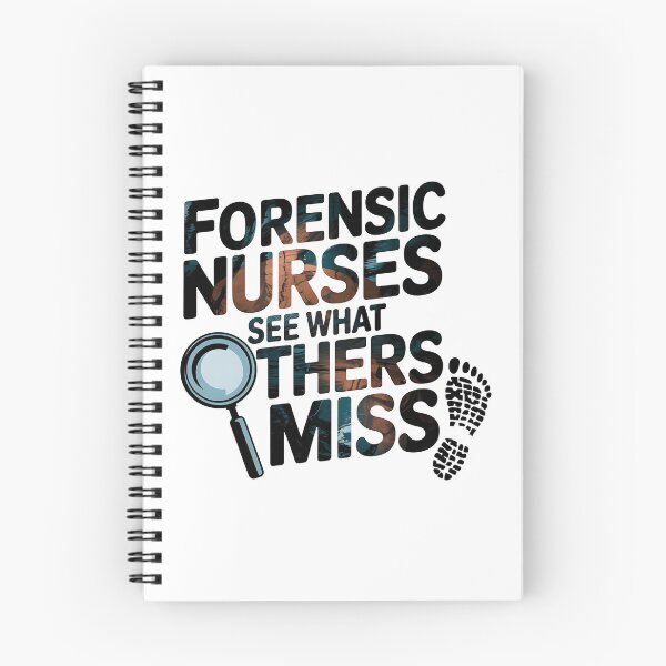 Item preview, Forensic Nurses See What Others Miss | Subtle Strength Medical  designed and sold by CuteDesignables.