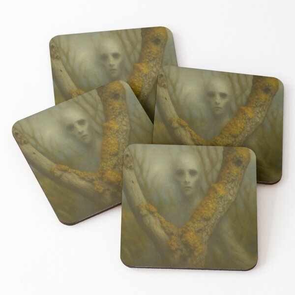 Item preview, Ghostly Elder Trees of Spurn. 24 designed and sold by Roland Keates aka Lost Histories .