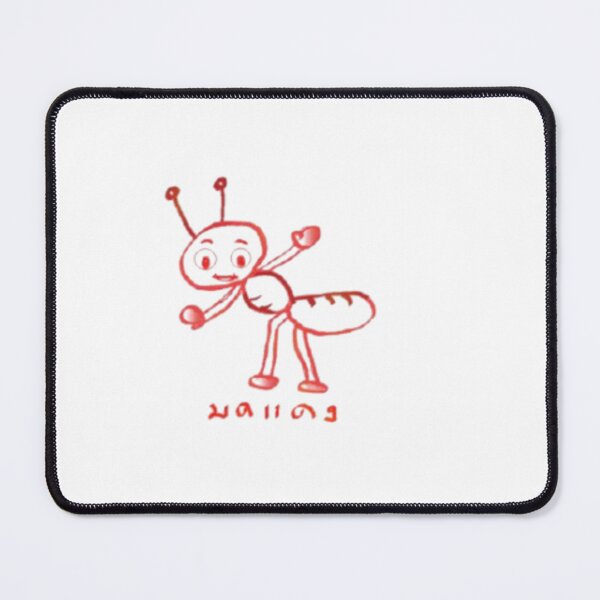 Item preview, Cool red ant designed and sold by Busa-J.