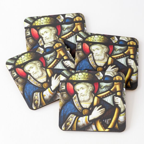 Item preview, The King & His Golden Harp designed and sold by wiggyofipswich.