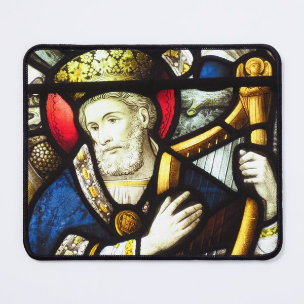 Item preview, The King & His Golden Harp designed and sold by wiggyofipswich.