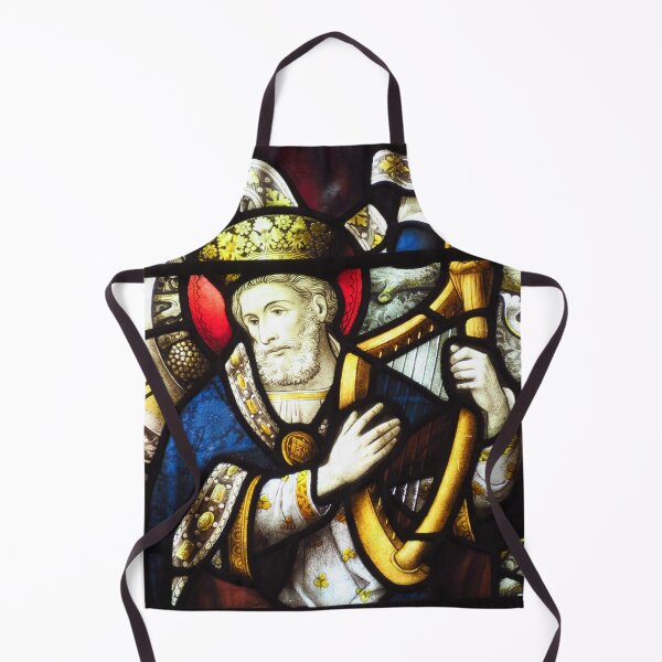 Item preview, The King & His Golden Harp designed and sold by wiggyofipswich.