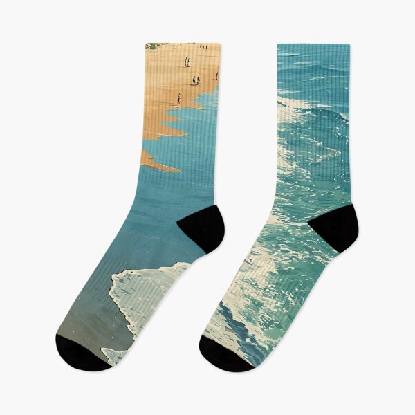 Item preview, Long Beach California Retro Travel Poster | LBC Art designed and sold by TuncGK.