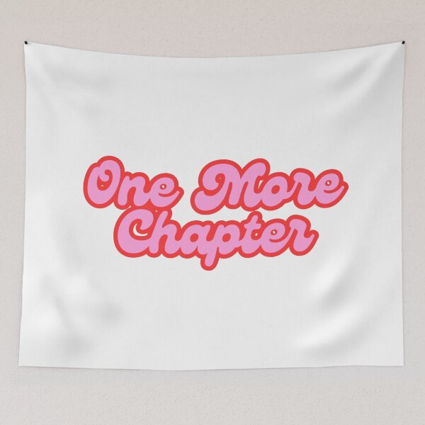Item preview, One More Chapter designed and sold by SWETA HALDER.