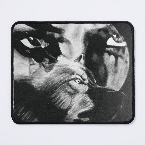 Item preview, Wolf temper designed and sold by BoyanVBart.