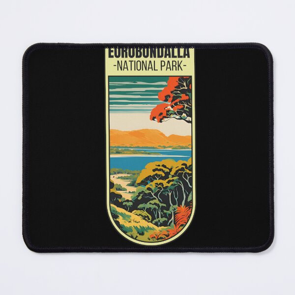 Item preview, Eurobodalla National Park designed and sold by aussieexplore.