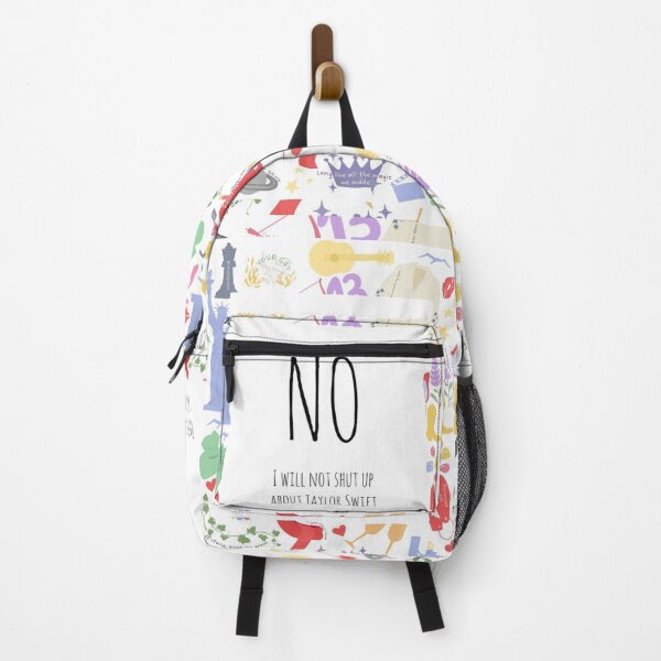 Item preview, No I will not shut up about Taylor Swift _Graphic pattern designed and sold by Mukadam_13.