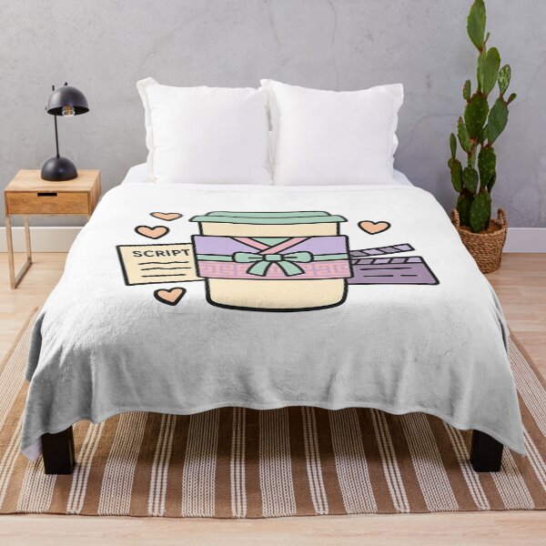 Item preview, K-Drama Coffee Cup in Hanbok Sleeve – Romantic Korean Pastel Vector Art designed and sold by bloomling.