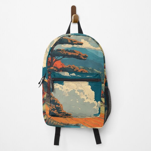 Item preview, Monterey California Vintage Travel Poster | Coastal Scenery designed and sold by TuncGK.