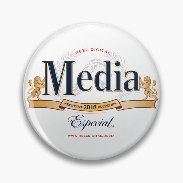 Item preview, Reel Digital's Media Especial designed and sold by PlatinumPlastic.