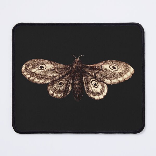 Item preview, moth 2 designed and sold by tizzyteeth.