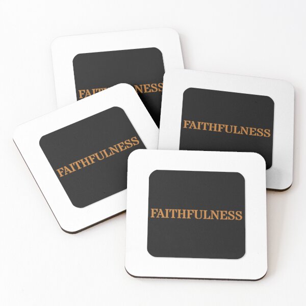 Item preview, Faithfulness designed and sold by luthiena.