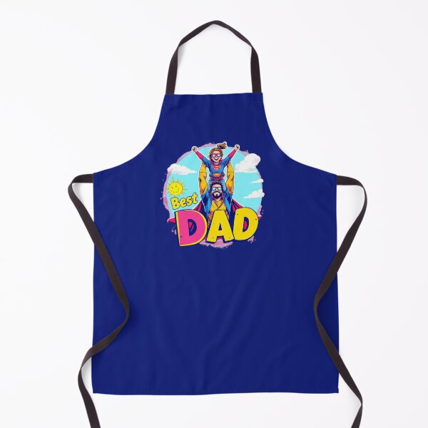 Item preview, Best Dad Superhero Family T-shirt | Father and daughter Matching Outfit | Super Dad Gift designed and sold by TheGaliyaStudio.
