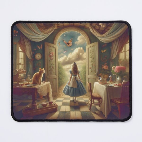 Item preview, Through the Looking Glass designed and sold by angelmuz.