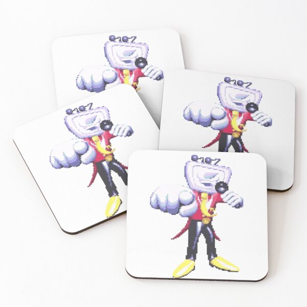 Item preview, Mr Tenna Deltarune designed and sold by Beepboopbam.