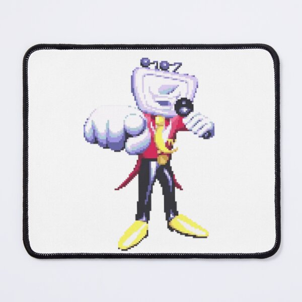 Item preview, Mr Tenna Deltarune designed and sold by Beepboopbam.