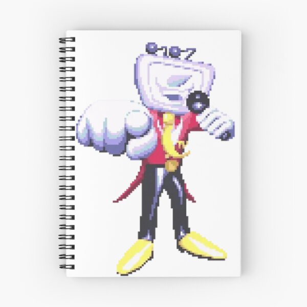 Item preview, Mr Tenna Deltarune designed and sold by Beepboopbam.