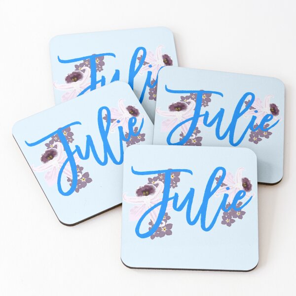 Item preview, Julie designed and sold by WhimzyWonder.