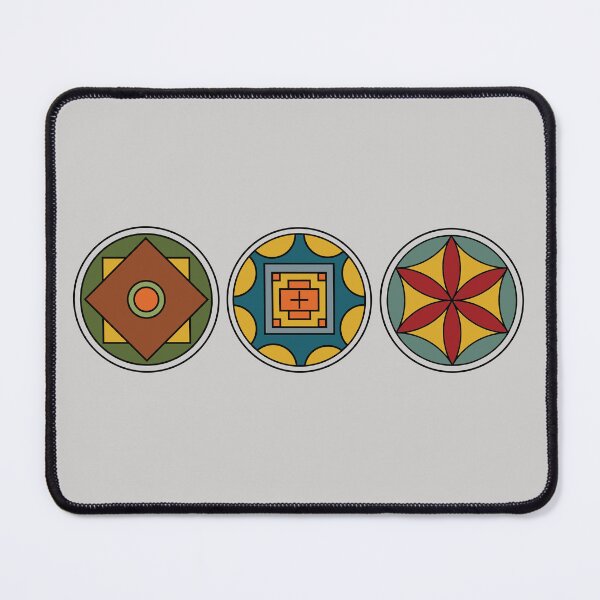 Item preview, The Mosaic of Dersnik | Kosovo Cultural Heritage designed and sold by Agata Cetta.