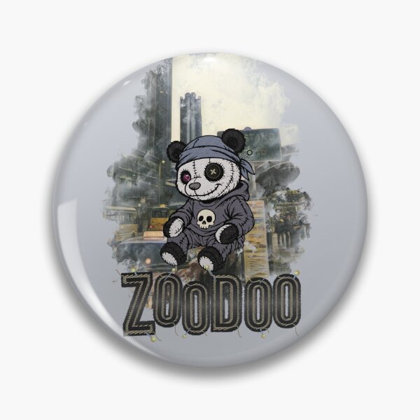 Item preview, ZooDoo Panda designed and sold by TCompton4.