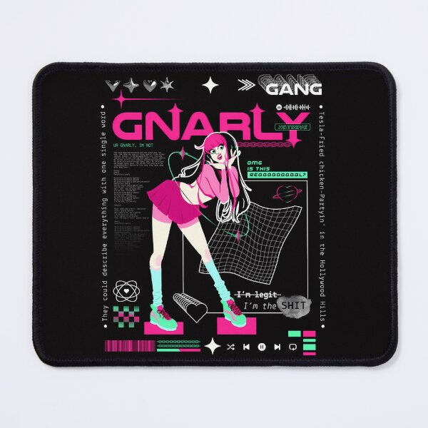 Item preview,  Gnarly - Katseye designed and sold by TheDesignWork.