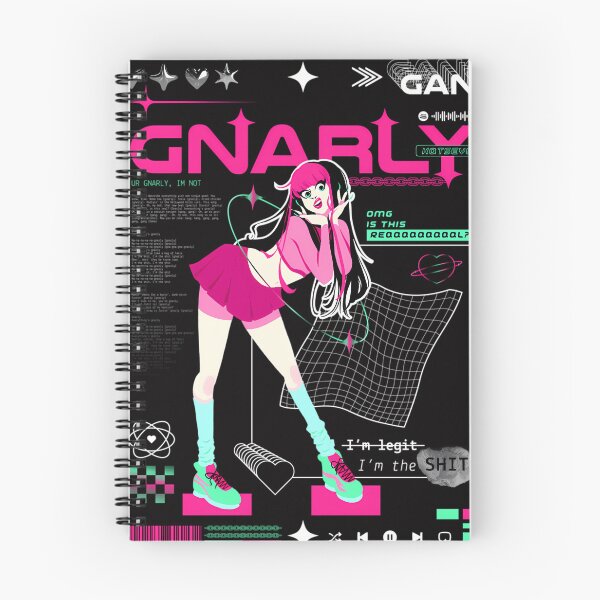 Item preview,  Gnarly - Katseye designed and sold by TheDesignWork.