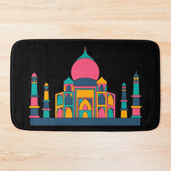 Item preview, Taj Mahal in Post Modern Play designed and sold by PrestonArch.
