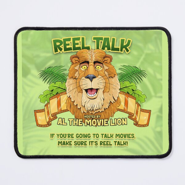 Item preview, Reel Talk Slogan Design designed and sold by PlatinumPlastic.