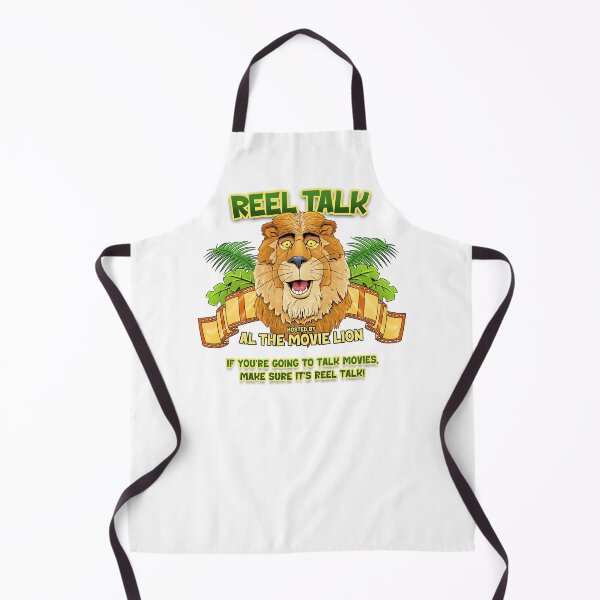Item preview, Reel Talk Slogan Design designed and sold by PlatinumPlastic.