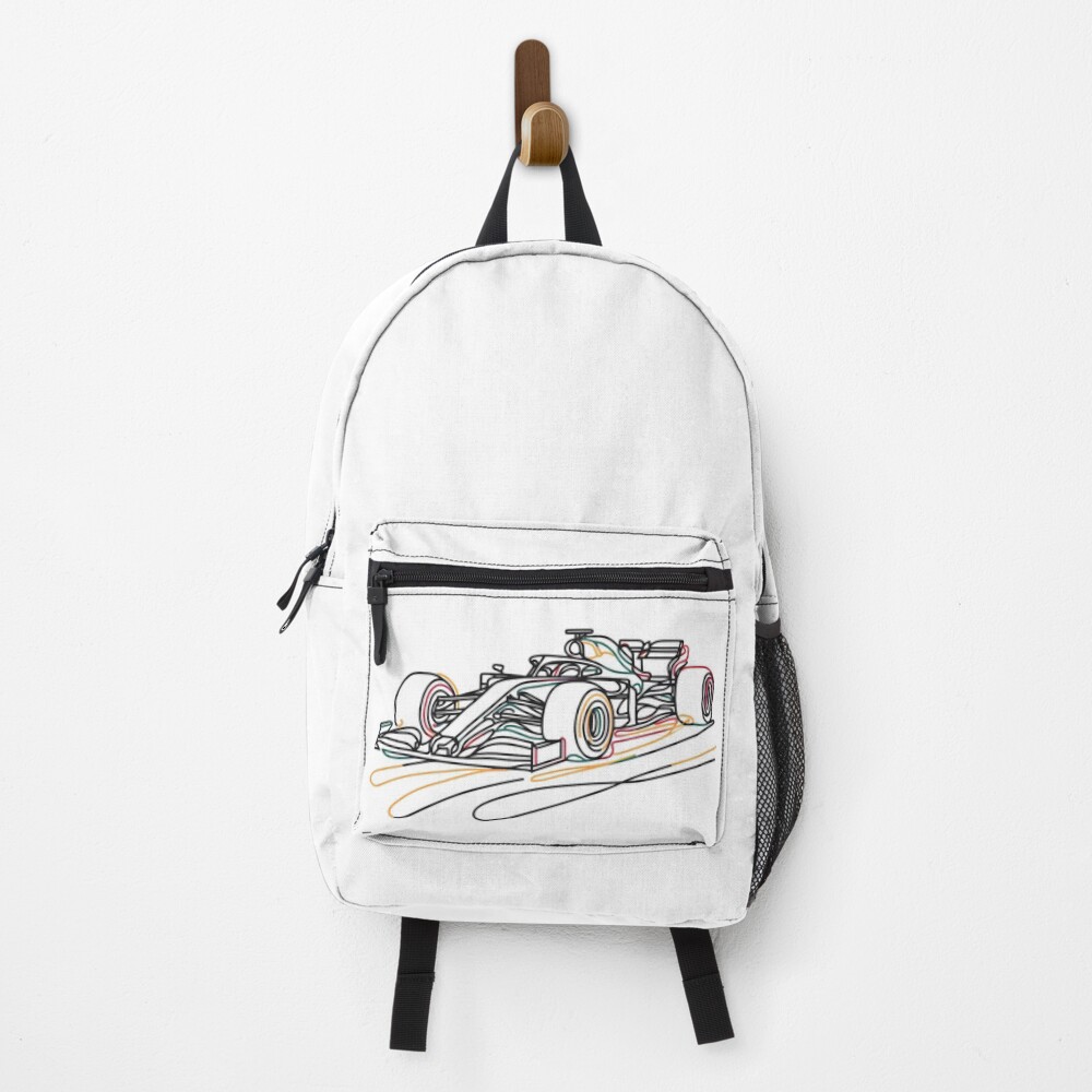 Item preview, Backpack designed and sold by Color-Made.