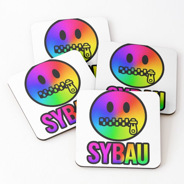 Item preview, Sybau. - Youth Word 2025 (neon) designed and sold by Memebration.