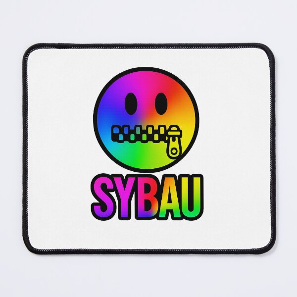 Item preview, Sybau. - Youth Word 2025 (neon) designed and sold by Memebration.