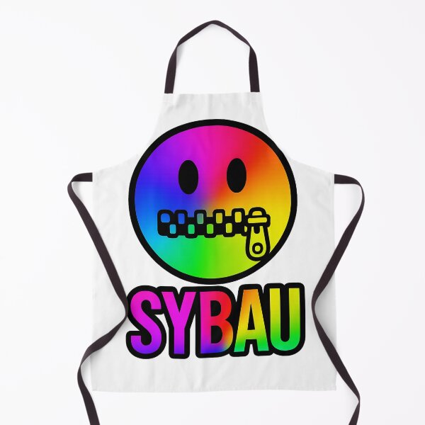 Item preview, Sybau. - Youth Word 2025 (neon) designed and sold by Memebration.