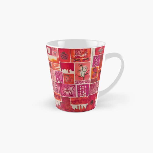 Item preview, Sweet Red and Pink designed and sold by 1000mindsofme.