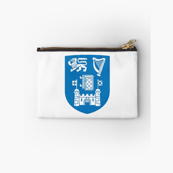 Artikelvorschau, Das erinnert an das Trinity College Dublin Cserene der Universität Dublin blau entworfen und verkauft von Serginujhe.