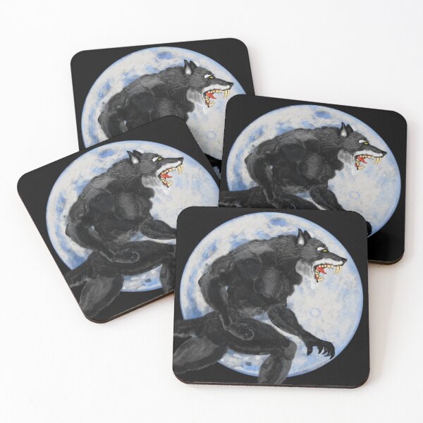 Item preview, Lycanthrope designed and sold by Galerie des Chimères.