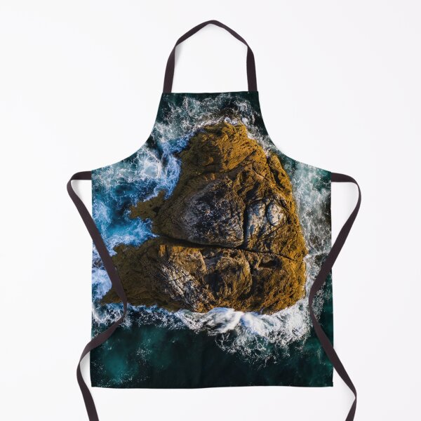 Item preview, Island Solitude - A Moody Cinematic Seascape designed and sold by Real Mindset Studio.