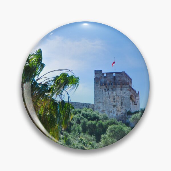 Item preview, Moorish Castle Gibraltar designed and sold by Alisonchambers2.