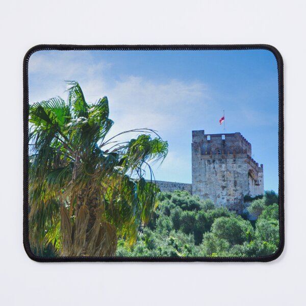 Item preview, Moorish Castle Gibraltar designed and sold by Alisonchambers2.