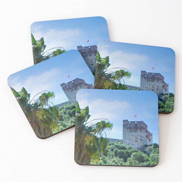 Item preview, Moorish Castle Gibraltar designed and sold by Alisonchambers2.
