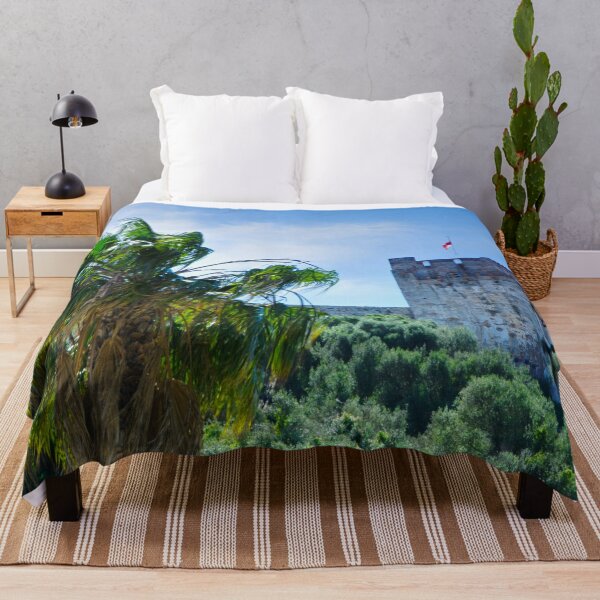 Item preview, Moorish Castle Gibraltar designed and sold by Alisonchambers2.
