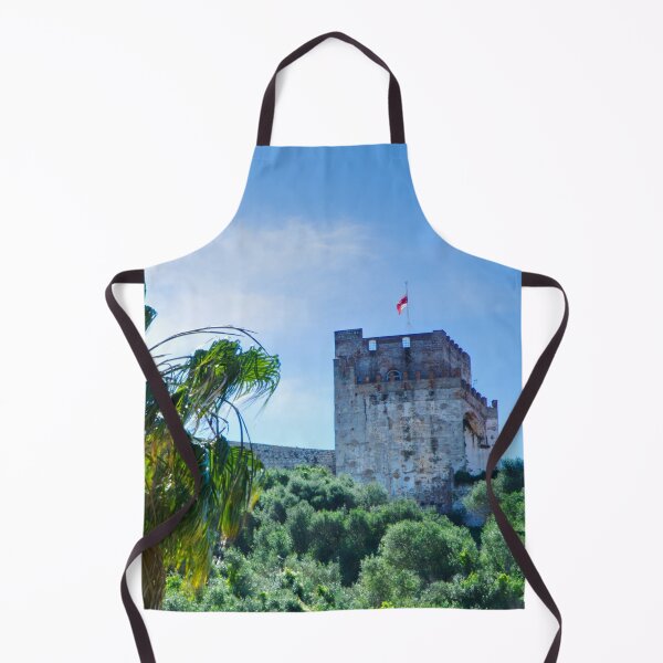 Item preview, Moorish Castle Gibraltar designed and sold by Alisonchambers2.