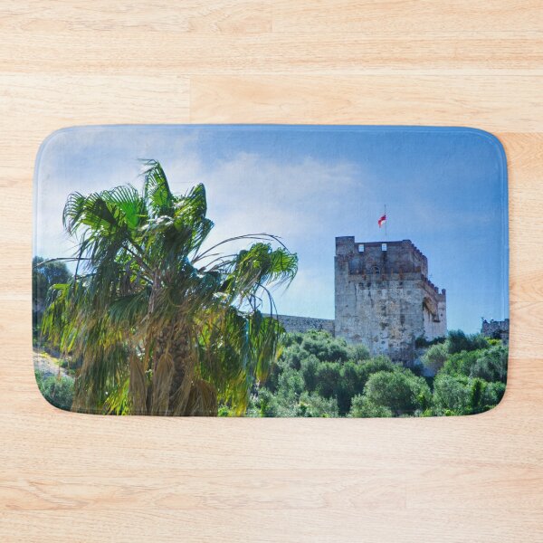 Item preview, Moorish Castle Gibraltar designed and sold by Alisonchambers2.