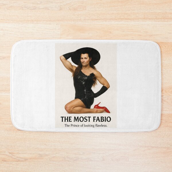 Item preview, The Most Fabio - Niccolò Machiavelli designed and sold by WheelieGdArt.