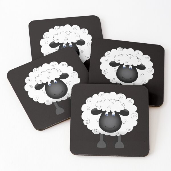 Item preview,  Shelby The Sheep designed and sold by 2sauki.