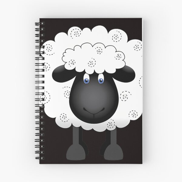 Item preview,  Shelby The Sheep designed and sold by 2sauki.